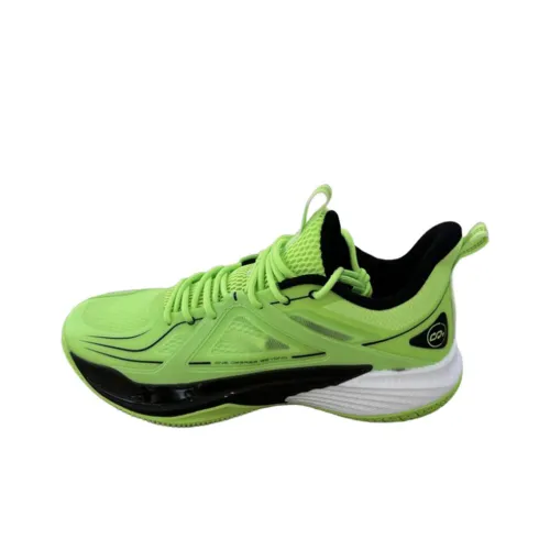 361° Амортизация устойчивость к истиранию дышащие низкий топ баскетбольные кроссовки мужской