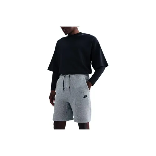 nike Темно-серые Мужские Повседневные Шорты