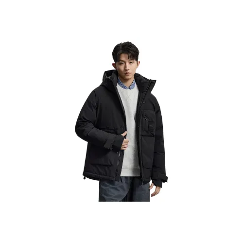 FAIRWHALE Унисекс Пуховики