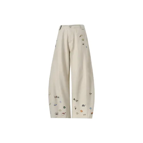 KAIZZGAO Мужские Повседневные Штаны