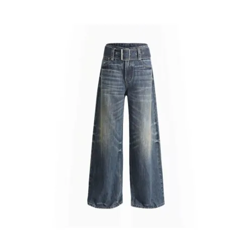 Alexia Sandra Blue Women's Jeans Алексия Сандра Синий Женские Джинсы