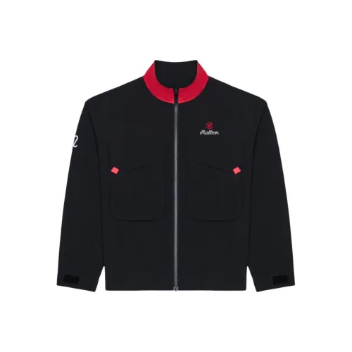 CLOT x Malbon Golf MALBON GOLF Collaboration FW25 Куртки и пальто Унисекс