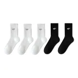 Белый Shark+Белый Shark+Белый Shark+Черный Fish+Черный Fish