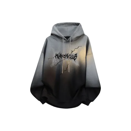 MIANZHI Унисекс Свитшоты