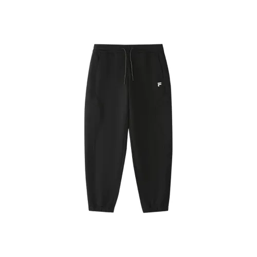 FILA FUSION Брюки Женские Глубокий Черный