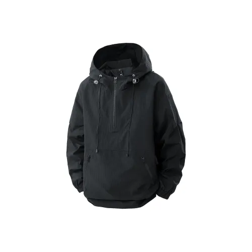 TOM ADAM Унисекс Куртки