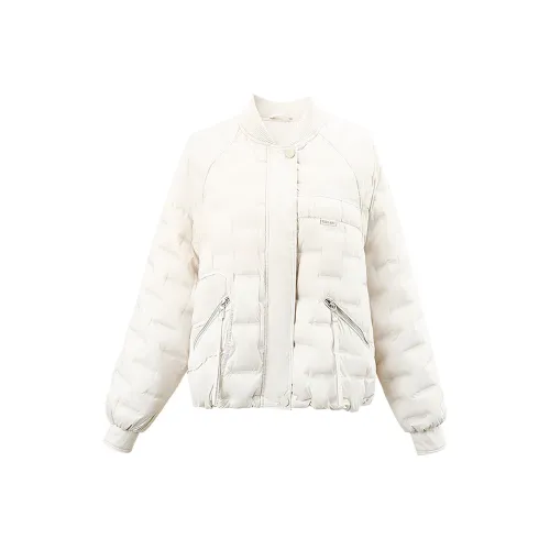 A paradise for awakening Пуховик Женские