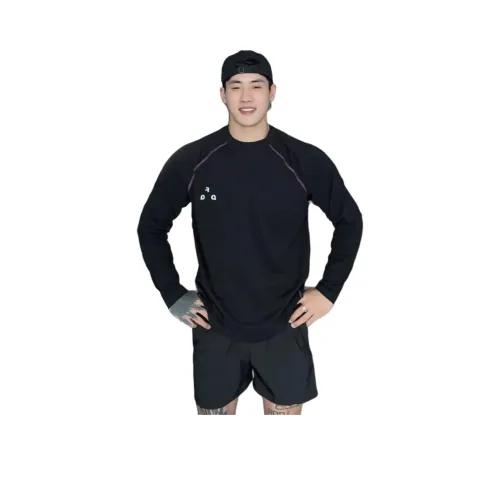 GENT LORE Черный Унисекс T-рубашки