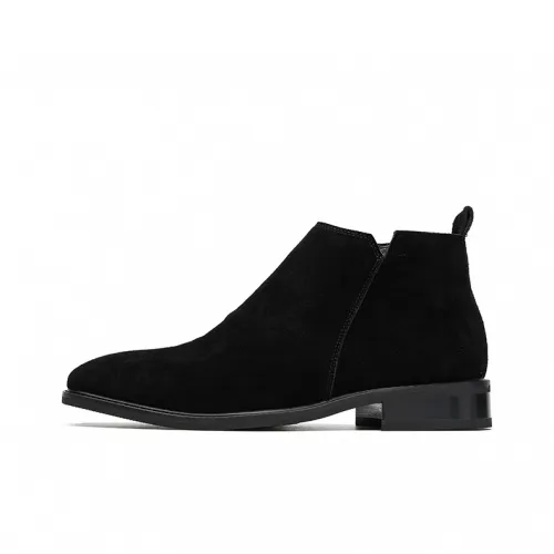 HD Ботильоны Ankle Длина Челси Мужской