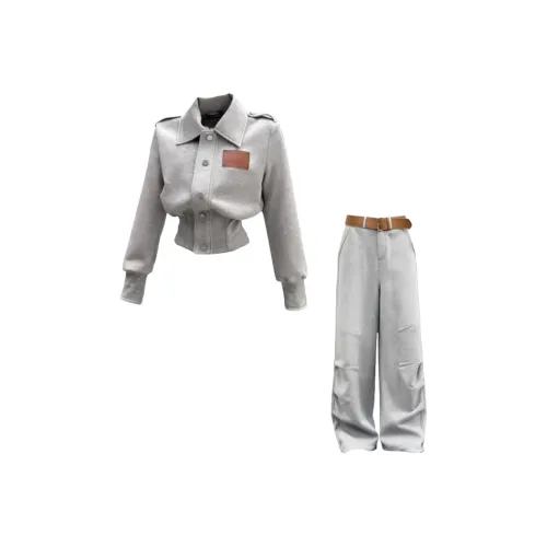 MITX Женские Повседневные Костюмы