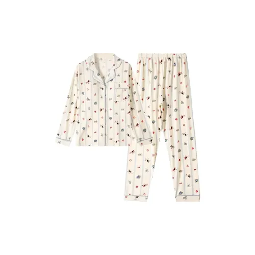 Sleep Женские Пижамные Комплекты