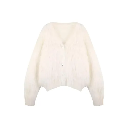 REMOULD Белый [Приоритетная доставка] Женская трикотажная одежда