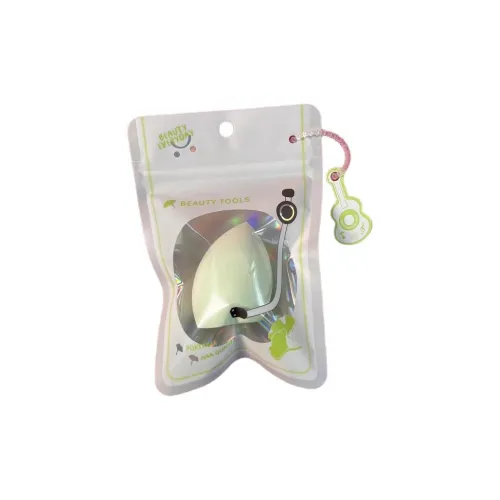 ECOHOME Dense Pores Мягкая кожа Дружелюбный макияж Губка Нет Розовый