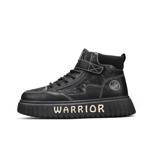 Warrior Martin Boot Мужской Черный