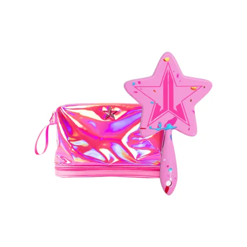Jeffree Star Розовый Duo MAKE UP Инструменты