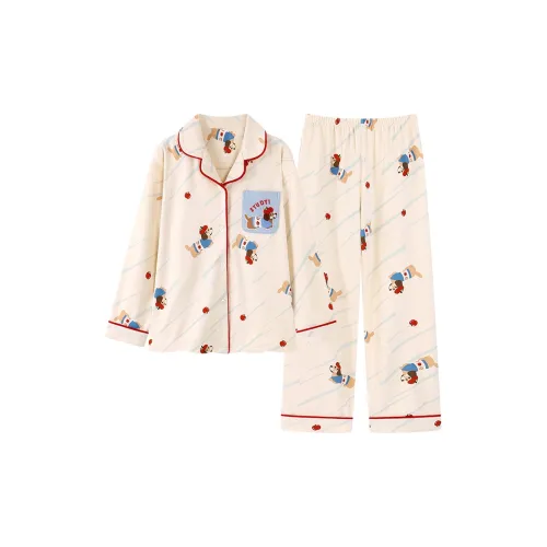 CHUDUAN SMS 55604B Женские Пижамные Комплекты