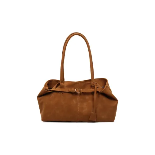 CAREELL ПУ (полиуретан) Сумка через плечо Стандартная Унисекс Желтый Коричневый Черный Кофейный Коричневый