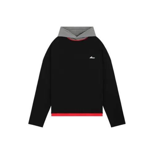 WE11DONE Свитшот Унисекс Черный