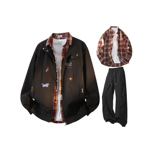 TITH Унисекс Повседневная Спортивная Одежда