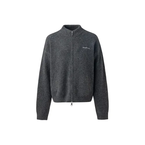 MOOD BERRY Трикотажная ткань Кардиган Женские