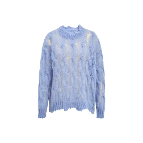 FABRIQUE Синий Женские Свитера