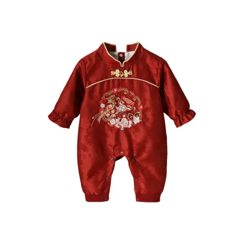 GOYN Red Baby Комбинезоны Ползунки