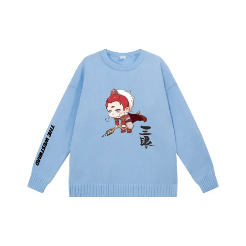 Westward Bound Chronicle Трикотаж Унисекс