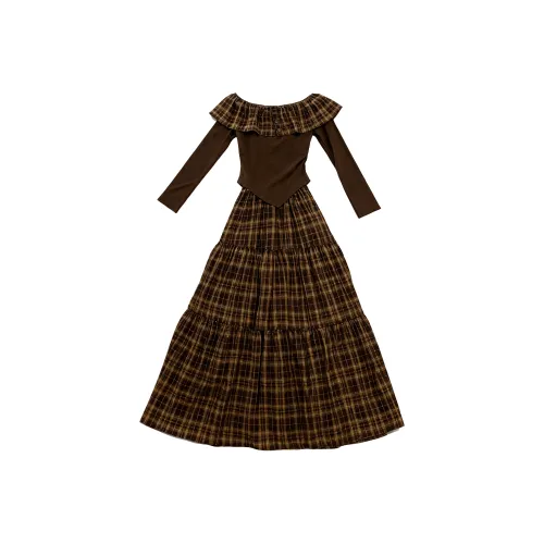 SECFLY OFFICIAL Комплект с юбкой Женские