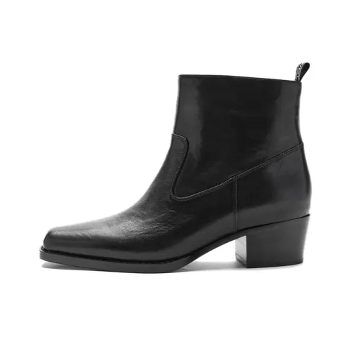 NINE WEST Ботильоны Black Women's