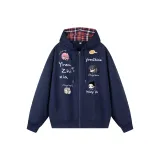 Темно-синий