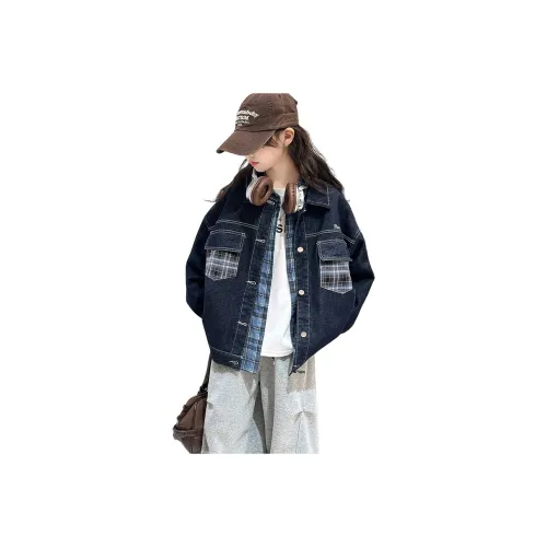 YOUMIWU Изображение Цвет Школьный возраст Топы