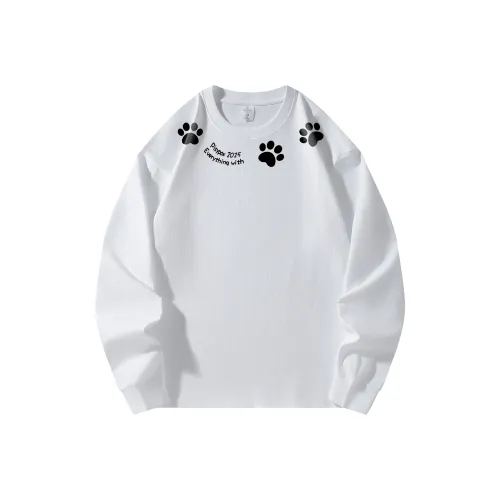 PISYPOX Унисекс T-рубашки