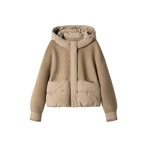 MOSIIMORII Женские пуховики