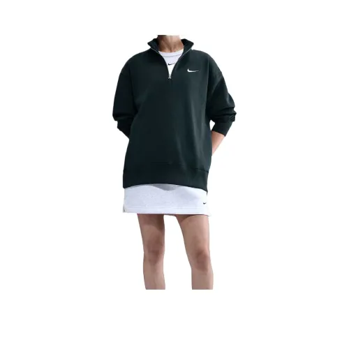 Свитшот Nike Sportswear Phoenix Fleece женский