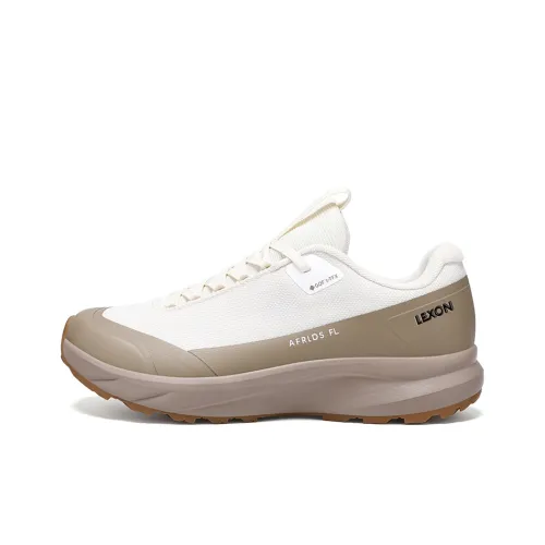 LEXON Rebound Grip Anti Twist Low Top Hiking Shoes Men's