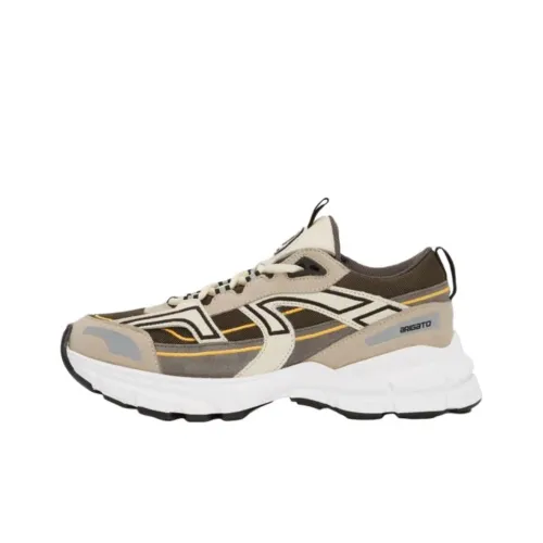 Axel Arigato Marathon массивные кроссовки с низким верхом Мужские