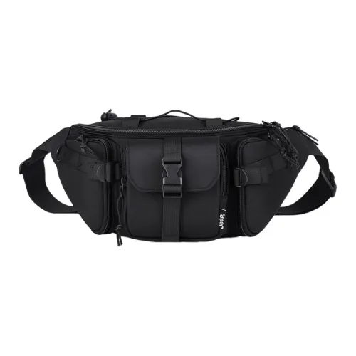 Jeep Нейлоновая сумка Sling стандартная мужская черная