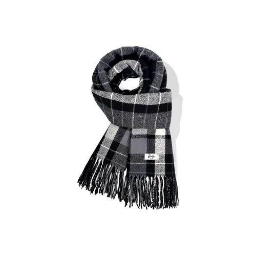 Барби Полиэстер Трикотаж Шарфы Унисекс