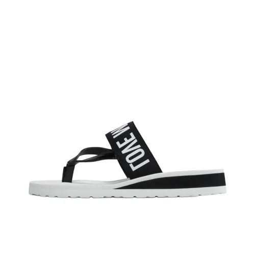 MOSCHINO Шлепанцы Женские