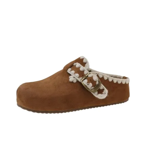 Rutai Домашние тапочки для женщин