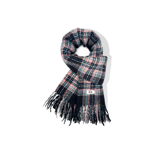 Барби 100% полиэстер Вязаные шарфы Унисекс