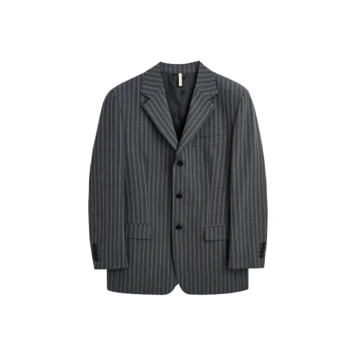 Sunflower Gray Men's Business Suits Подсолнух Серый Мужской Деловые Костюмы