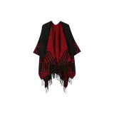 Черно-красный