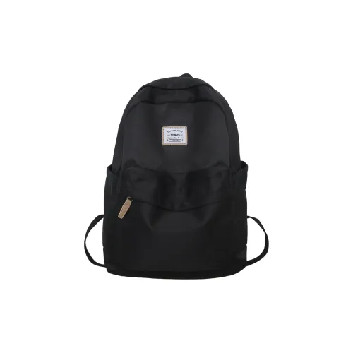 Xmithie Нейлон Рюкзак Стандартный Унисекс Черный Красный Светло-Синий Серый Темно-Синий