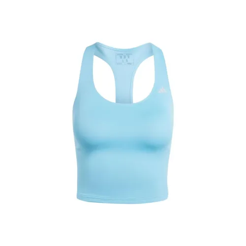 Adidas Спортивное белье Женское Светло-Синий