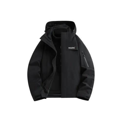 FAIRWHALE Ветровки Унисекс