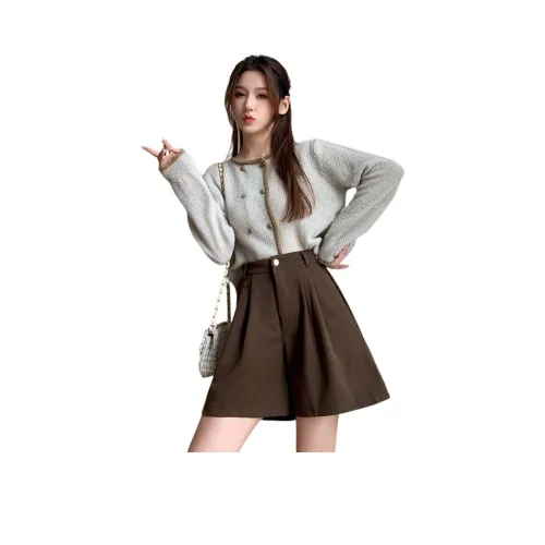 Amyway Женские Повседневные Шорты