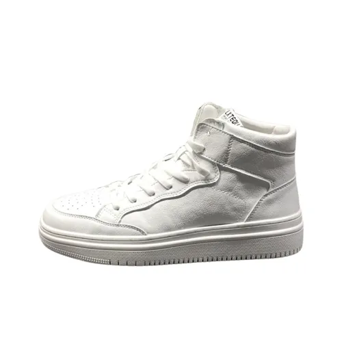 ALPLUME Скейтборд Кроссовки Высокие Мужские