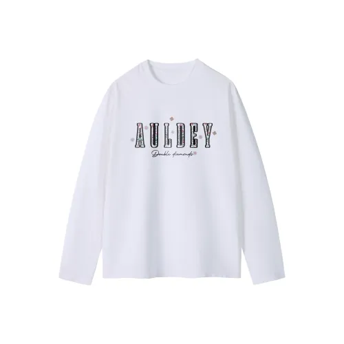 AULDEY Унисекс T-рубашки