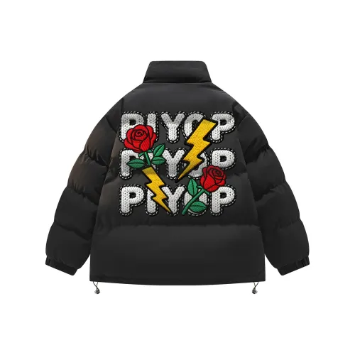 PIYOPIYO Унисекс Пуховики